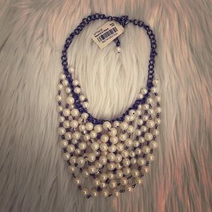 Beautiful pearl necklace from Macy’s🖤